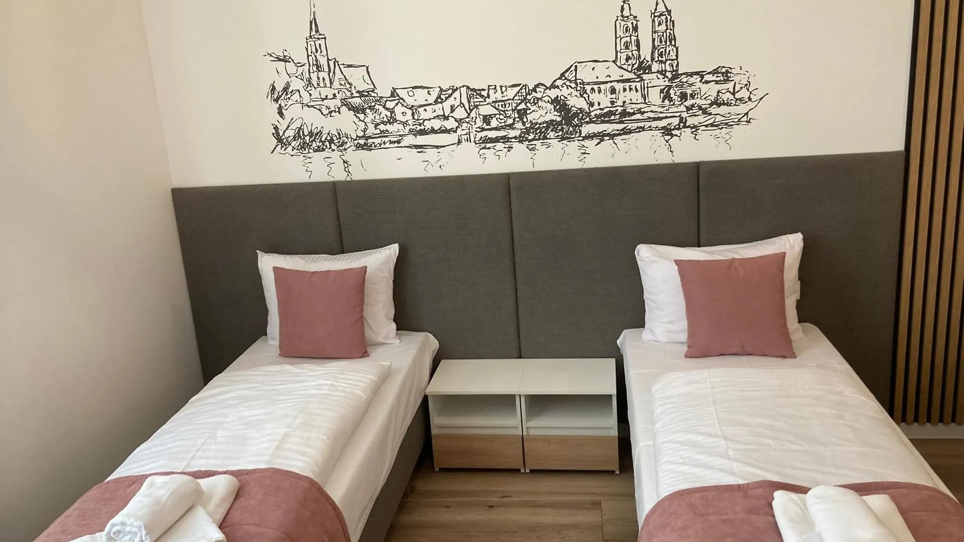 Aviendo Old Town Apartments Wroclaw Poland