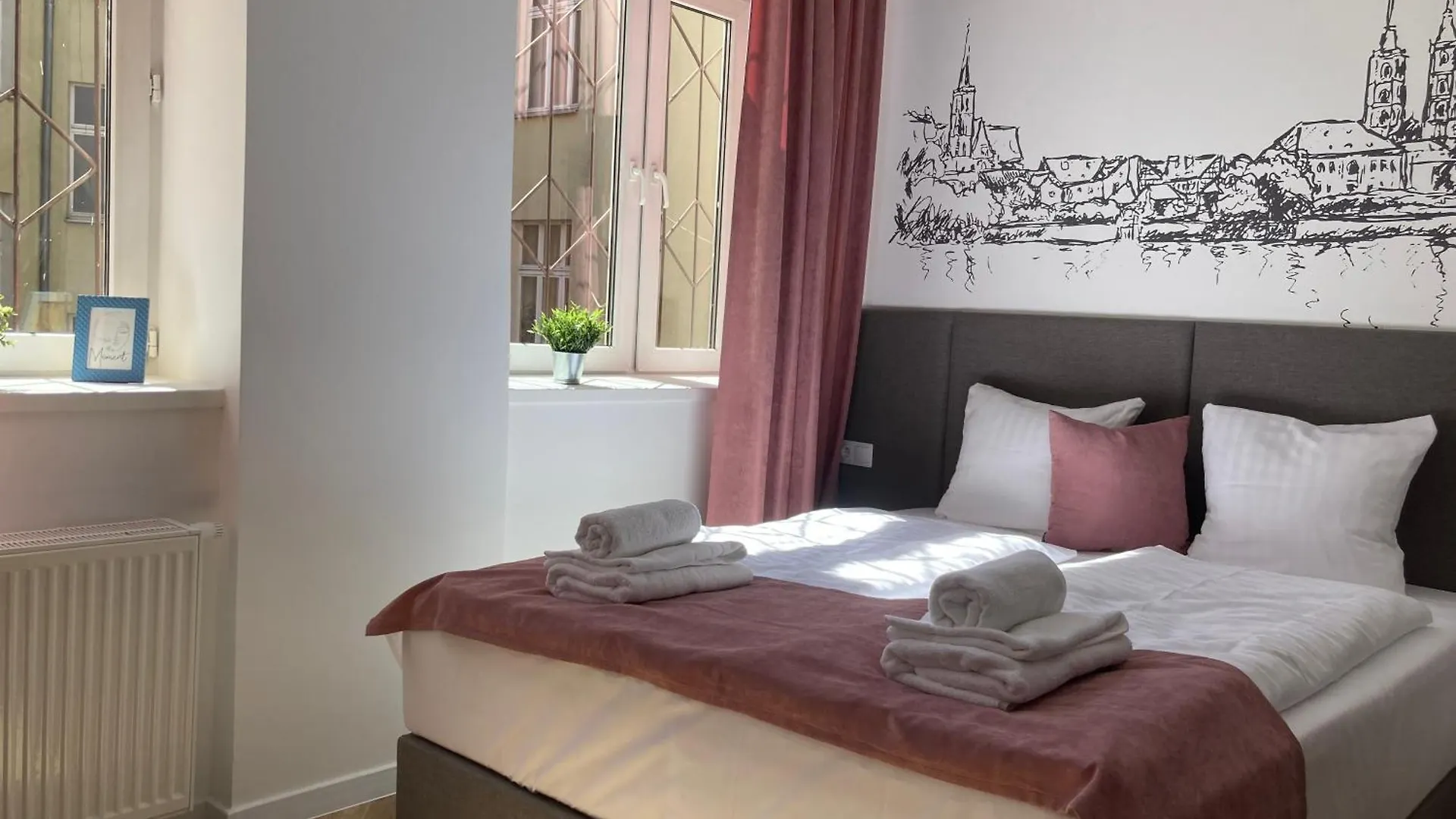Aviendo Old Town Apartments Wroclaw